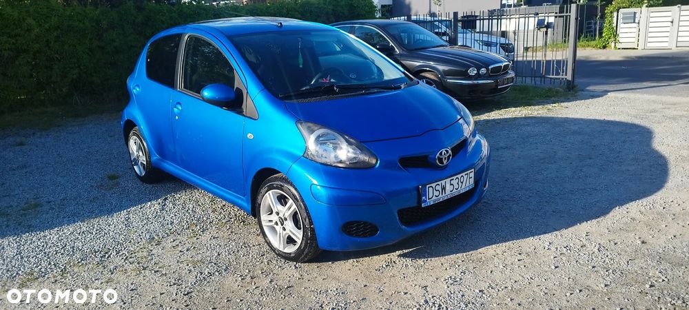Toyota Aygo - 2