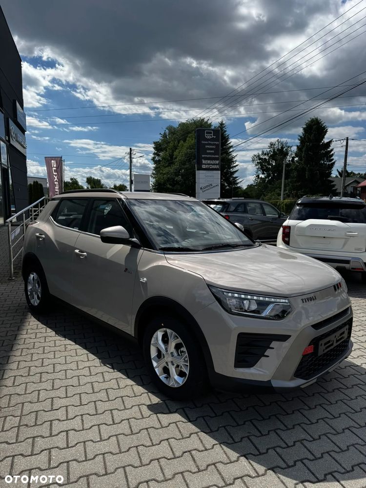 SsangYong/KGM Tivoli 1.5 T-GDI Joy - 2