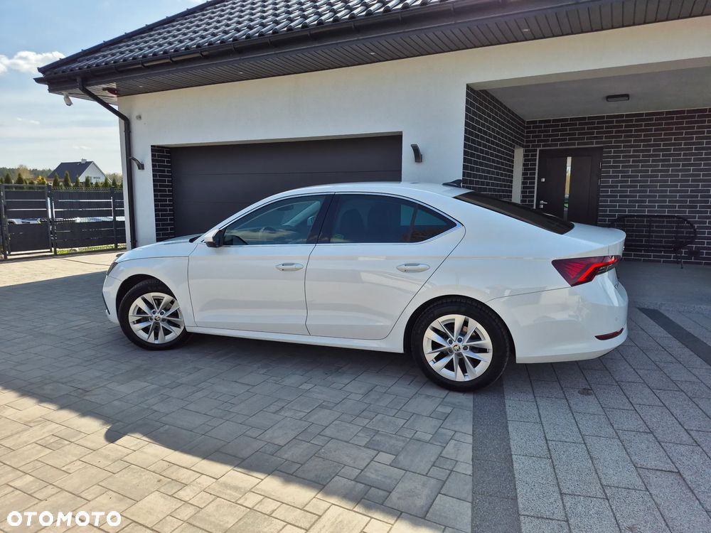 Skoda Octavia 1.5 TSI ACT Style DSG - 18