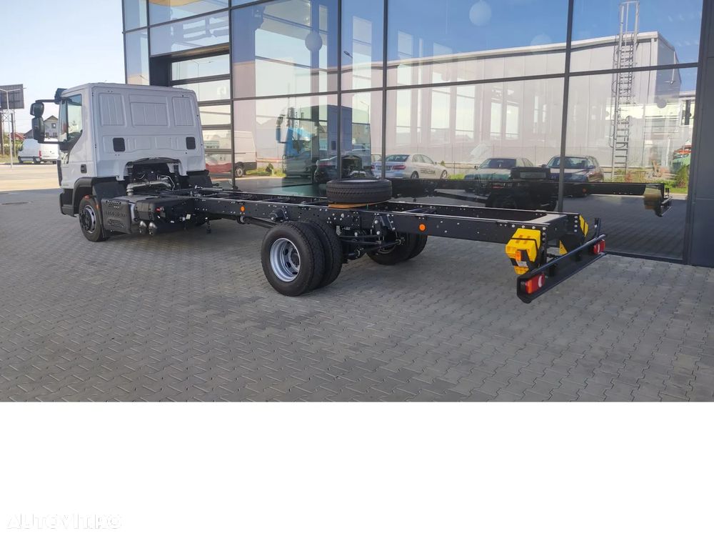 Iveco EuroCargo  ML120EL21 EVI_E-AC - 8
