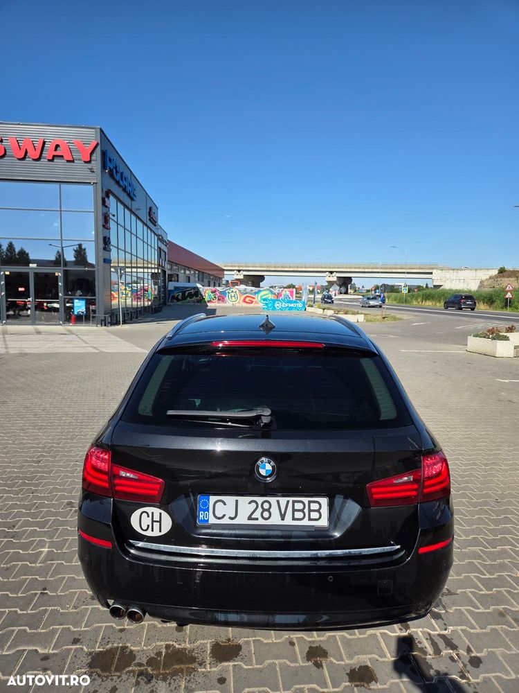 BMW Seria 5 - 5