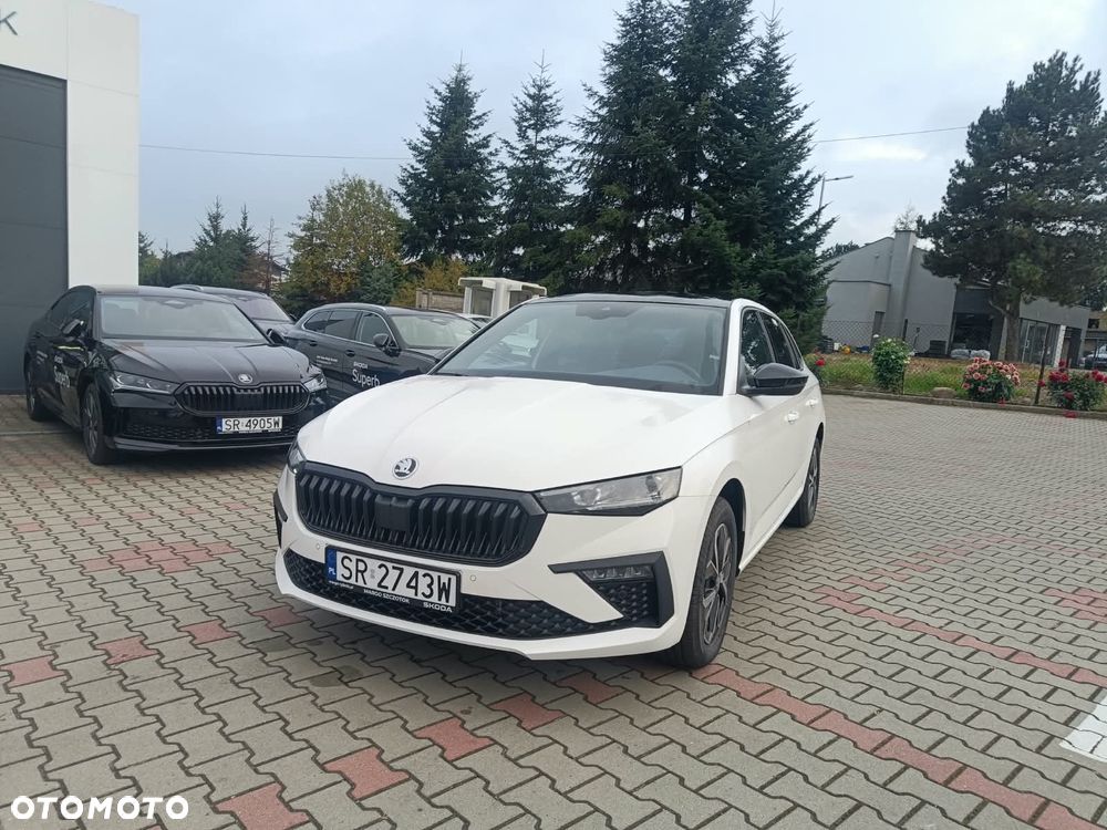 Skoda Scala 2025 photo 3