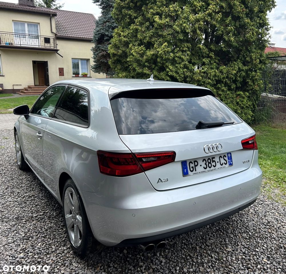 Audi A3 1.8 TFSI Attraction - 1