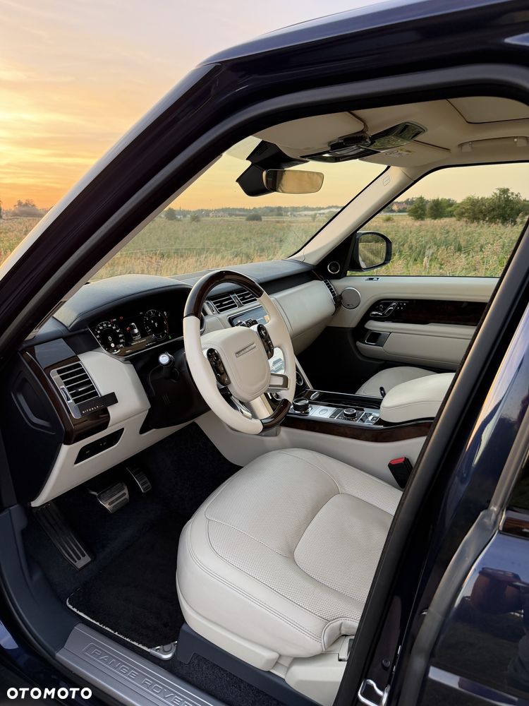 Land Rover Range Rover 4.4SD V8 Vogue EU6 - 20
