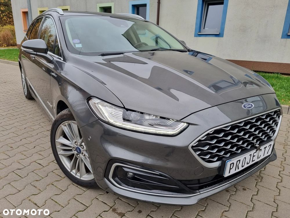 Ford Mondeo SW 2.0 Ti-VCT VIGNALE - 25