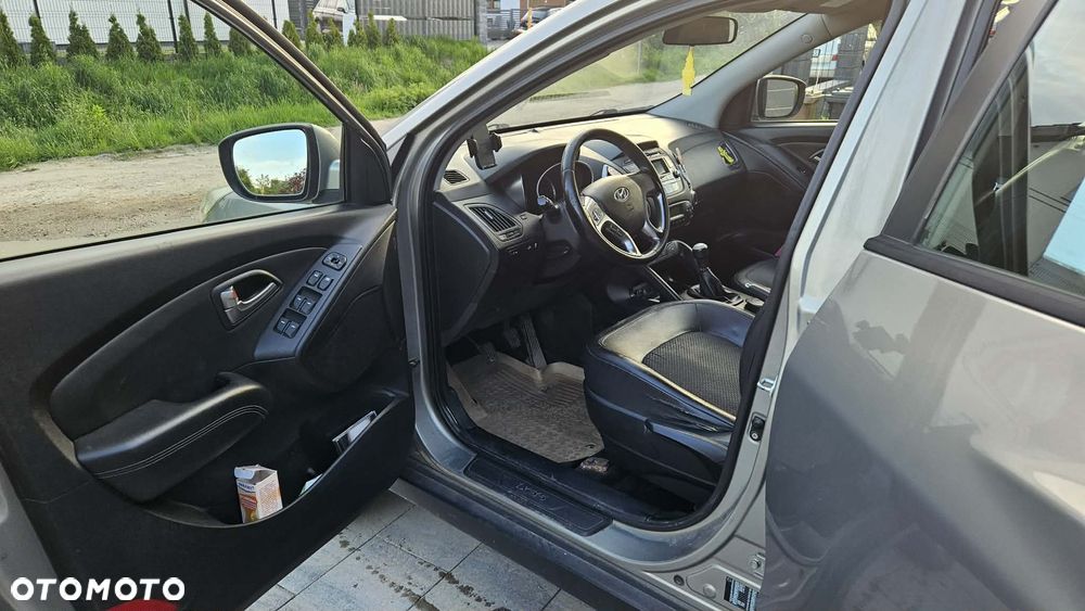 Hyundai ix35 2.0 2WD Style - 8