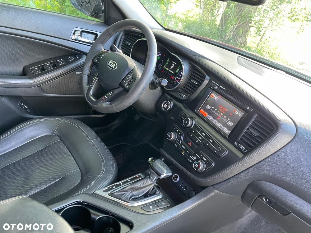 Kia Optima - 15
