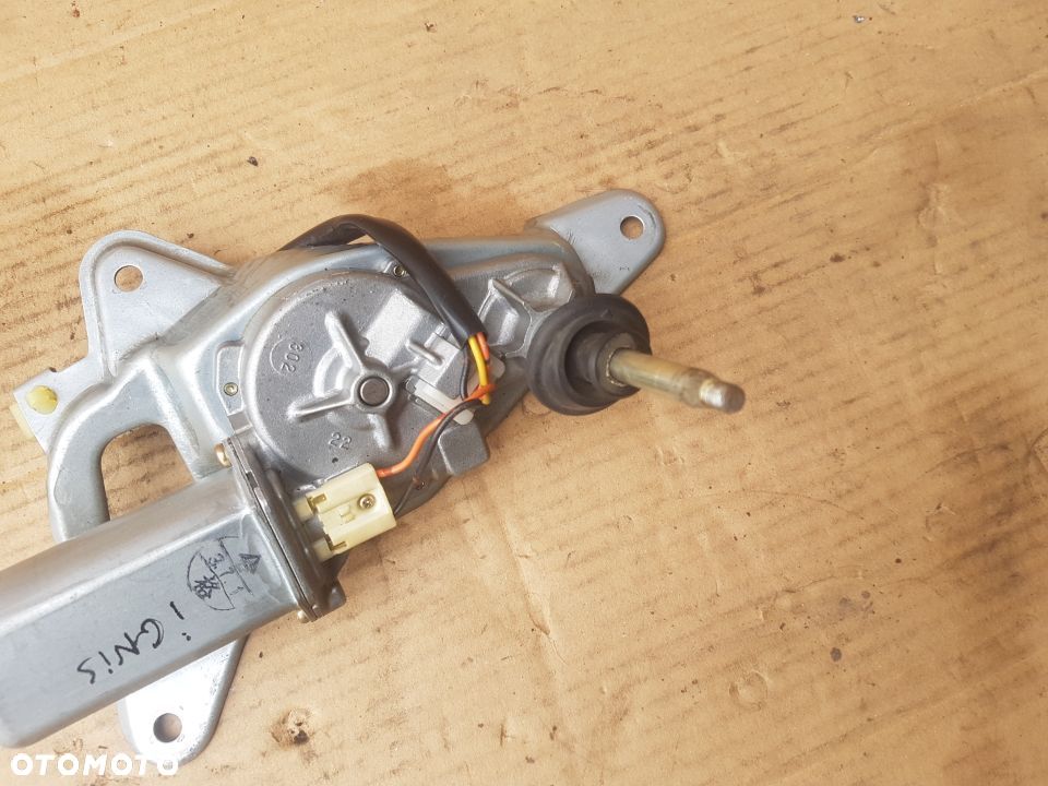 Suzuki Ignis FH SPORT Mechanizm wycieraczki ramie klapy tył - 3