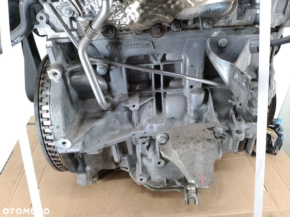 SILNIK RENAULT CLIO IV H5FG412 1.2 TEC - 5