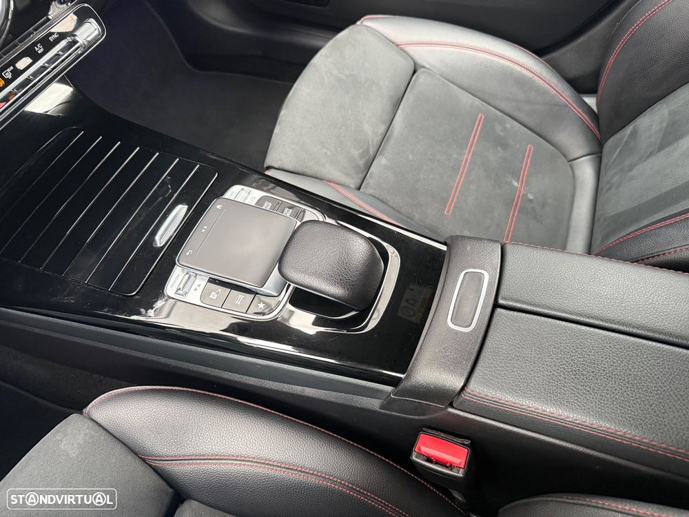 Mercedes-Benz A 180 d AMG Line Aut. - 26