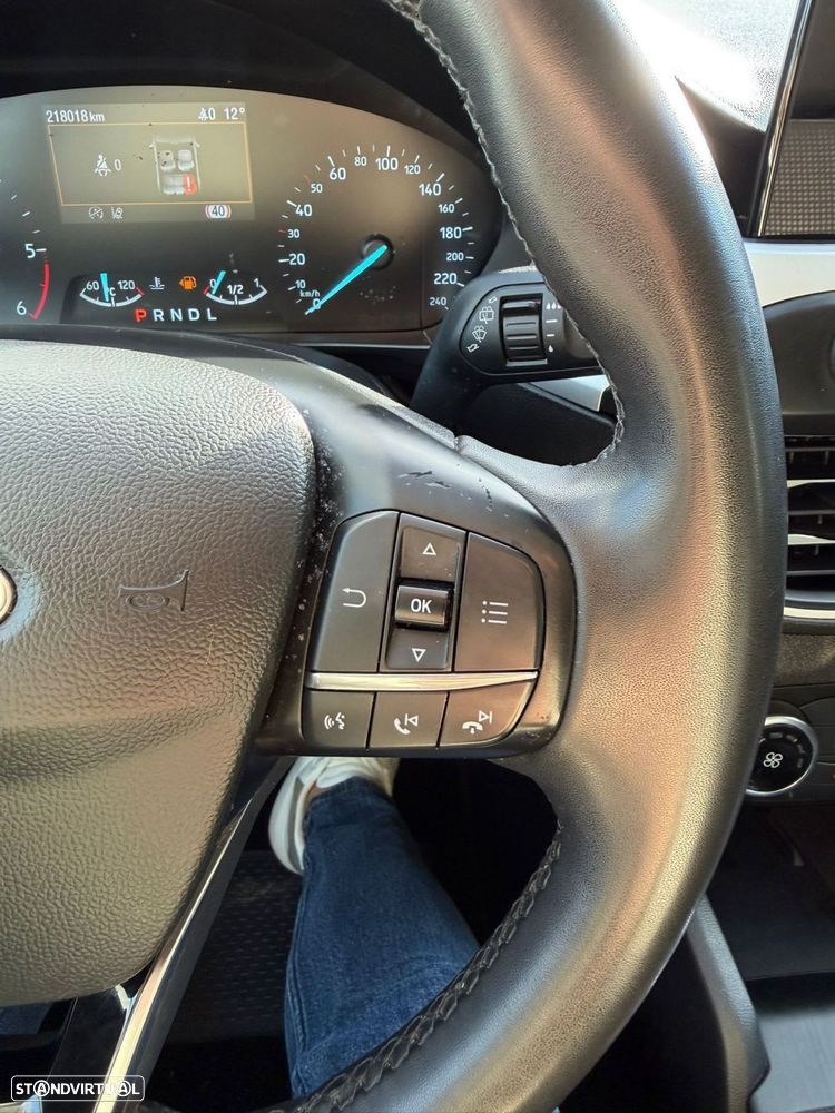 Ford Focus SW 1.5 TDCi EcoBlue Active X Aut. - 30