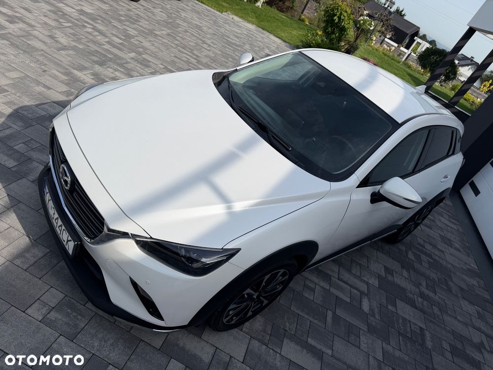Mazda CX-3 SKYACTIV-G 121 FWD Drive KANGEI - 17