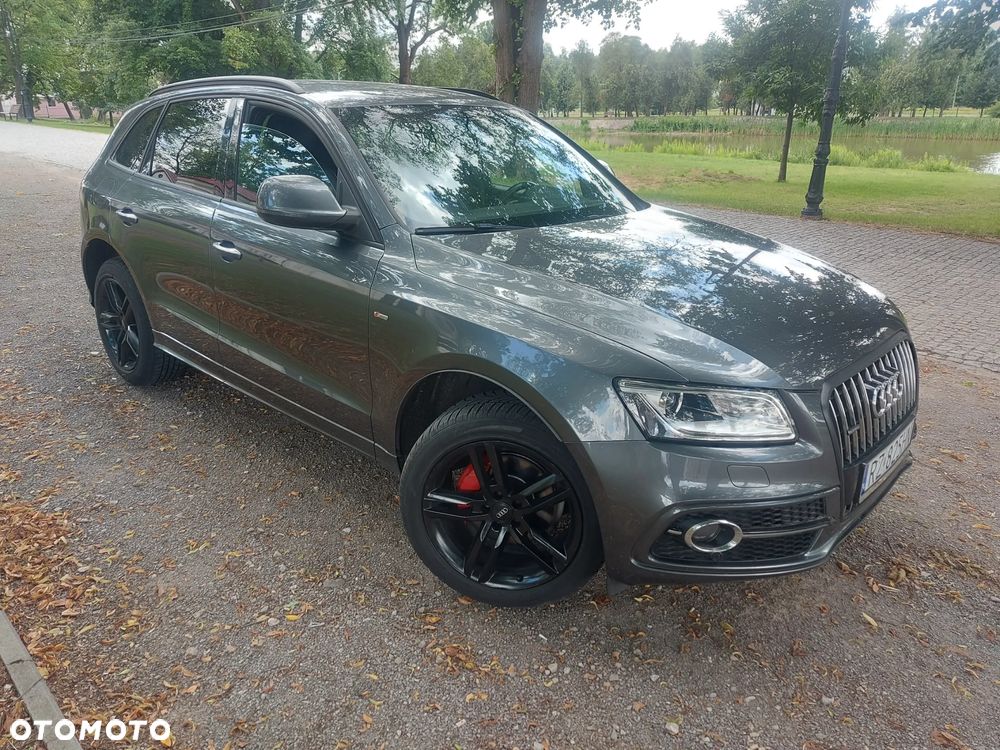 Audi Q5 2.0 TDI Quattro (clean diesel) - 1