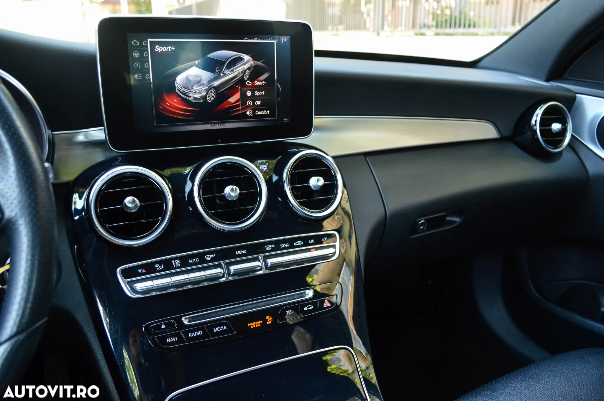 Mercedes-Benz C 180 (BlueTEC) d 7G-TRONIC Avantgarde - 25