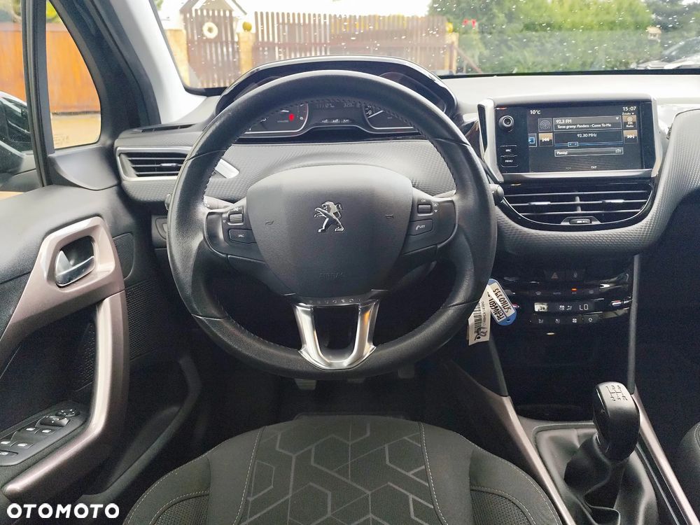Peugeot 2008 1.6 BlueHDi Active - 8