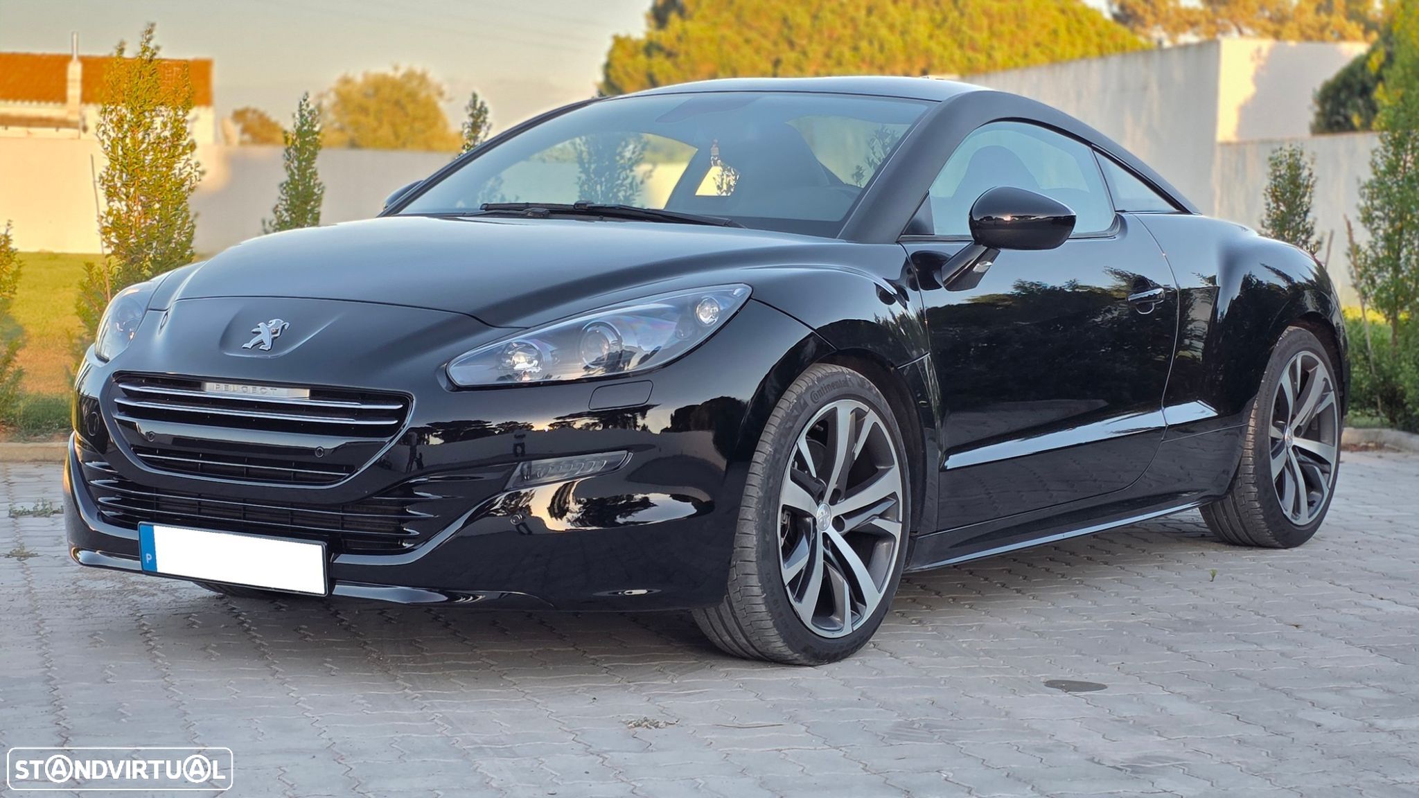 Peugeot RCZ 1.6 THP Onyx - 1