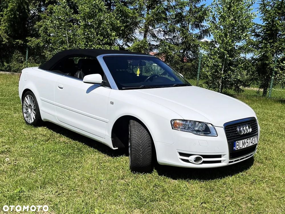 Audi A4 Cabrio - 11