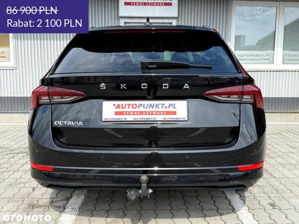 Skoda Octavia - 4