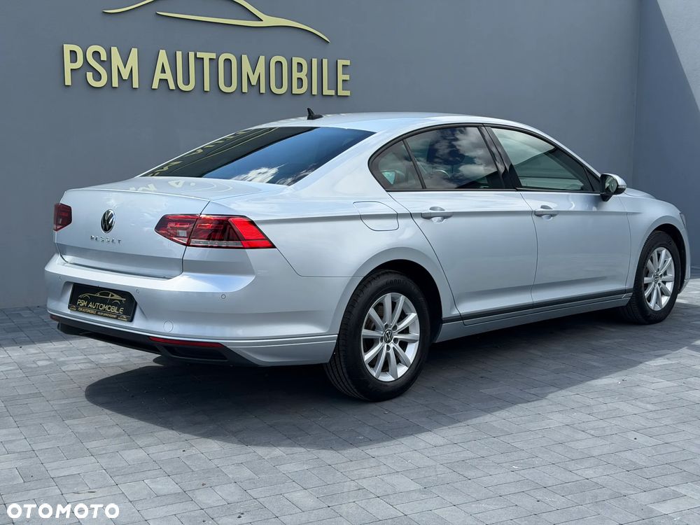 Volkswagen Passat 2.0 TDI EVO Essence - 7