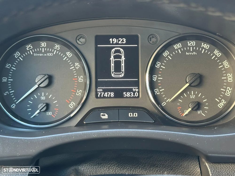 Skoda Roomster 1.6 TDI Classic - 16