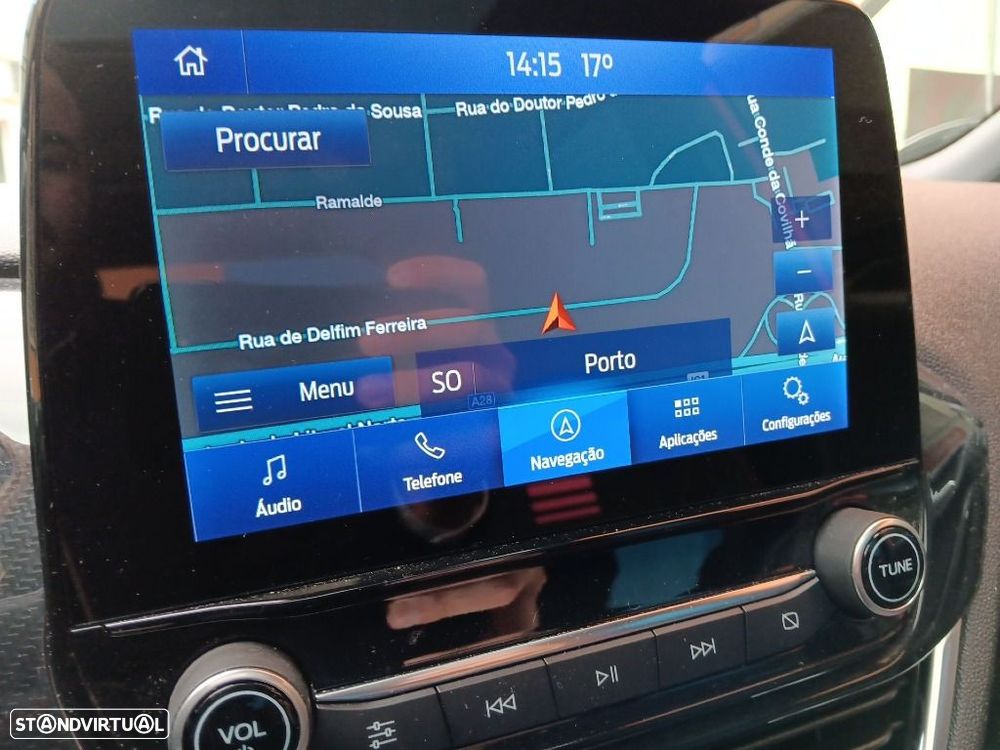 Ford Fiesta 1.0 EcoBoost MHEV ST-Line X - 20