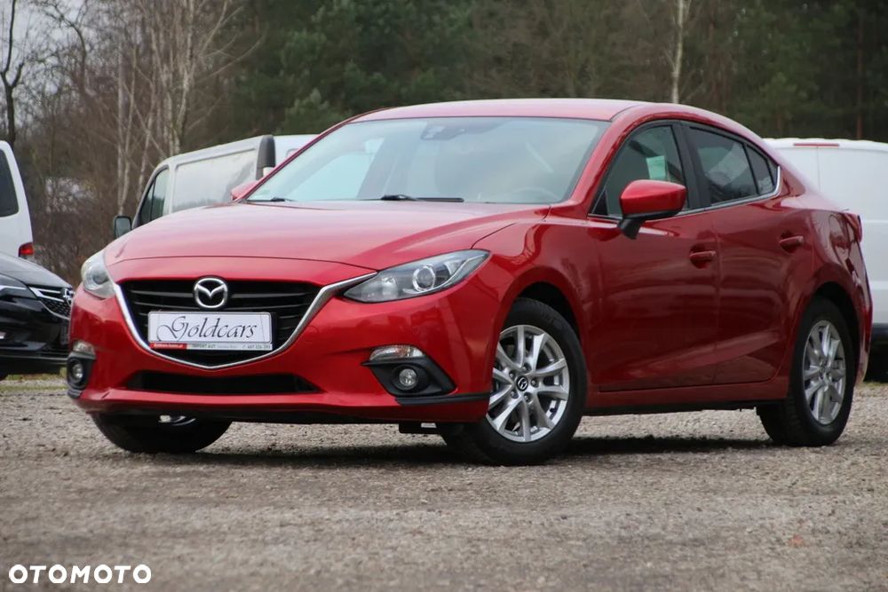 Mazda 3 SKYACTIV-G 120 Sports-Line - 9