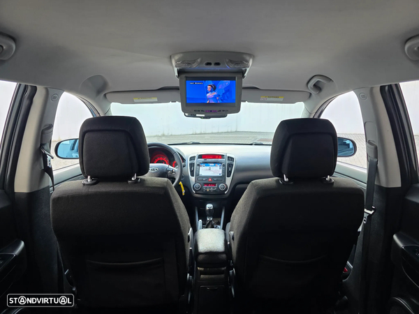 Kia Ceed SW 1.4 CVVT LX ISG