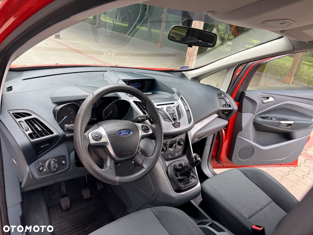 Ford C-MAX 1.6 Ti-VCT Champions Edition - 20