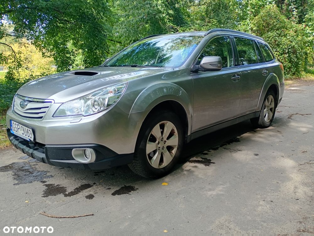 Subaru Outback - 2