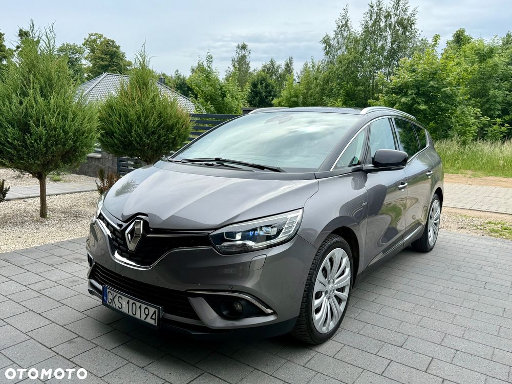 Renault Grand Scenic Gr 1.5 dCi Bose EDition EDC - 39