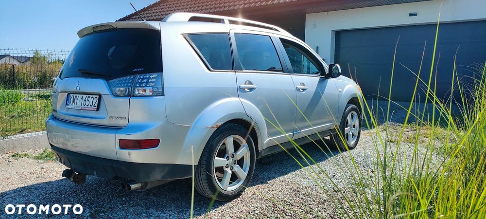 Mitsubishi Outlander 2.2 DID Instyle - 5