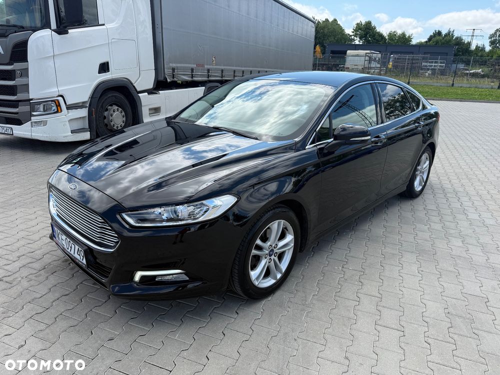 Ford Mondeo 2.0 TDCi Allrad Titanium - 4
