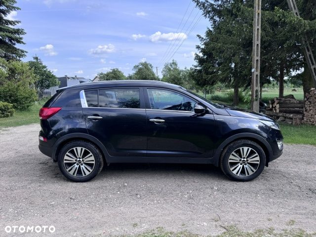 Kia Sportage 2.0 CRDI XL AWD - 3
