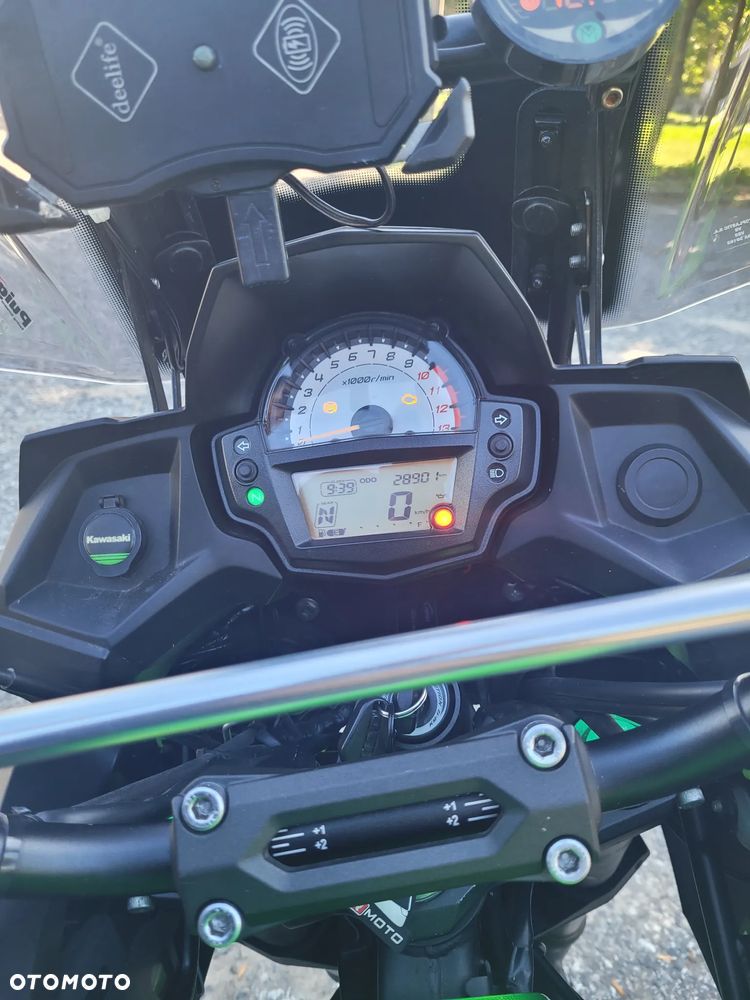 Kawasaki Versys 650 - 30