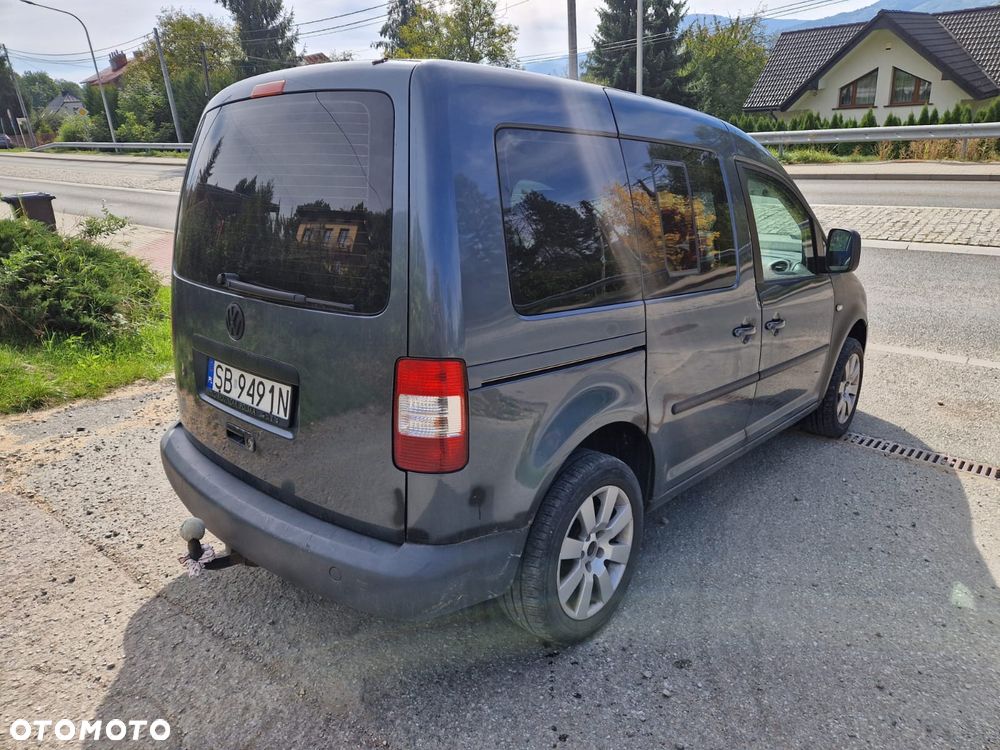 Volkswagen Caddy - 4