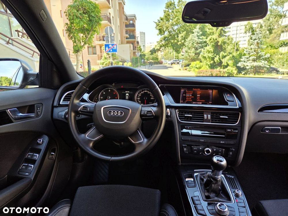 Audi A4 Limousine 2.0 TDI - 25