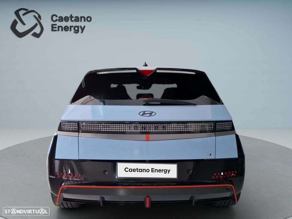 Hyundai Ioniq 5 N 84 kWh Performance Pack - 7