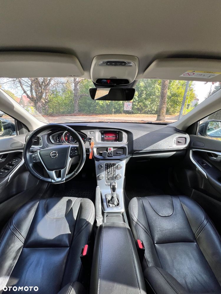 Volvo V40 D2 Drive-E Inscription - 14