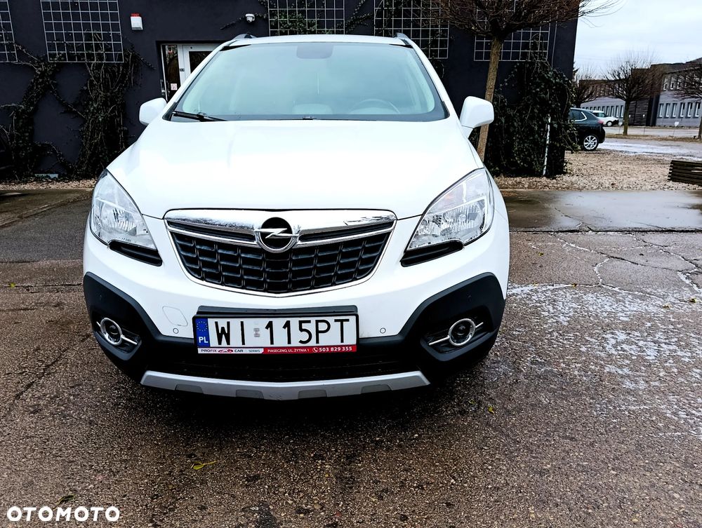Opel Mokka - 3