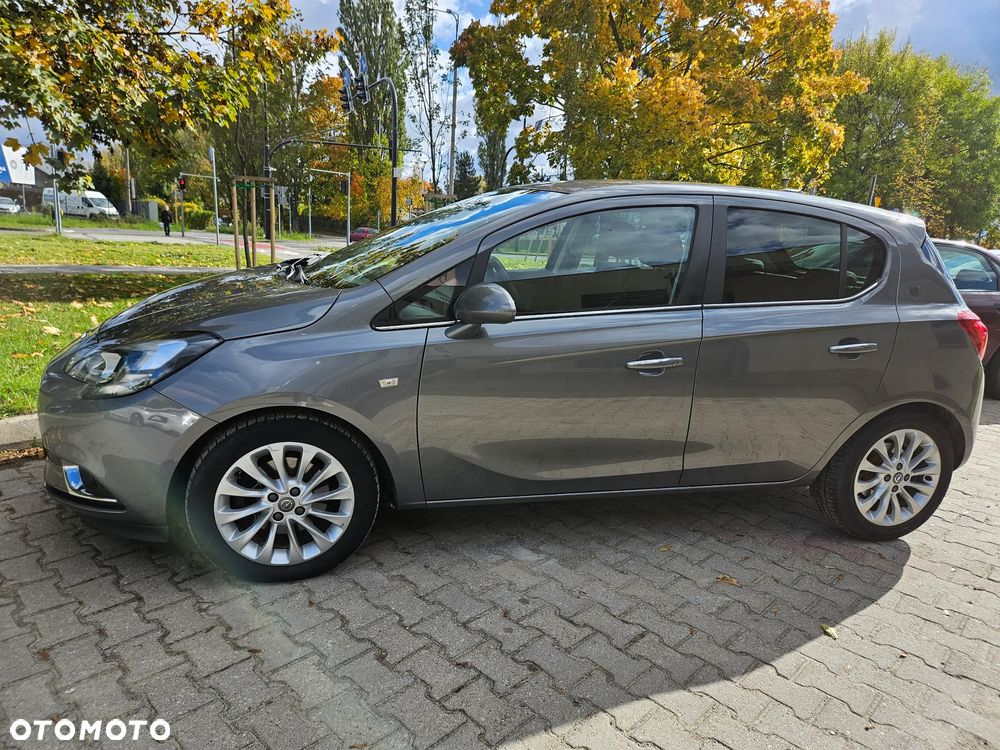 Opel Corsa 1.3 CDTI Graphite ecoFLEX - 2