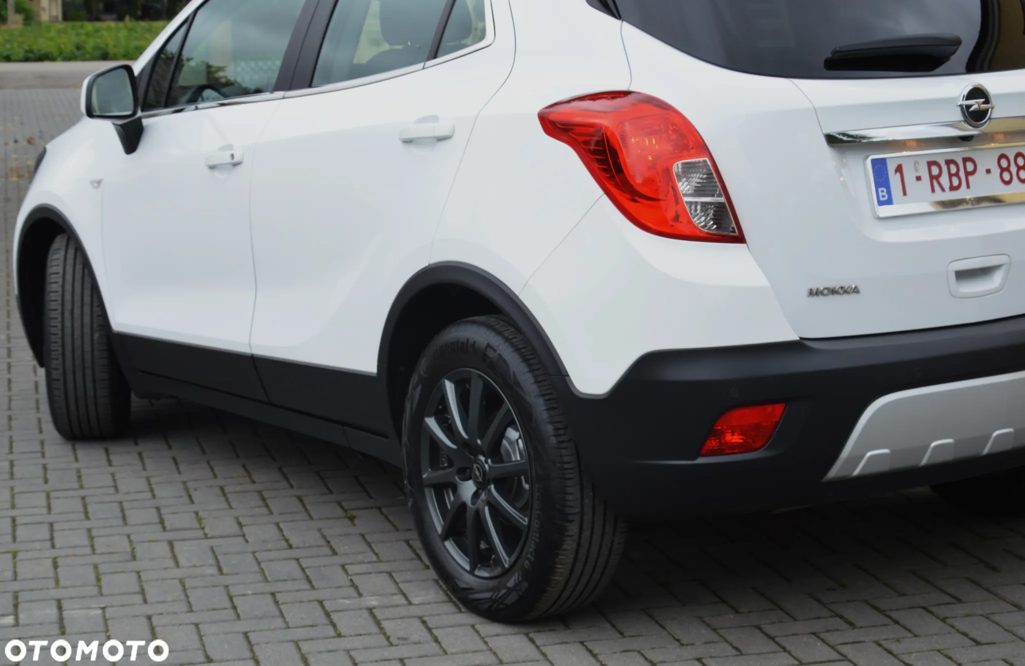 Opel Mokka - 5