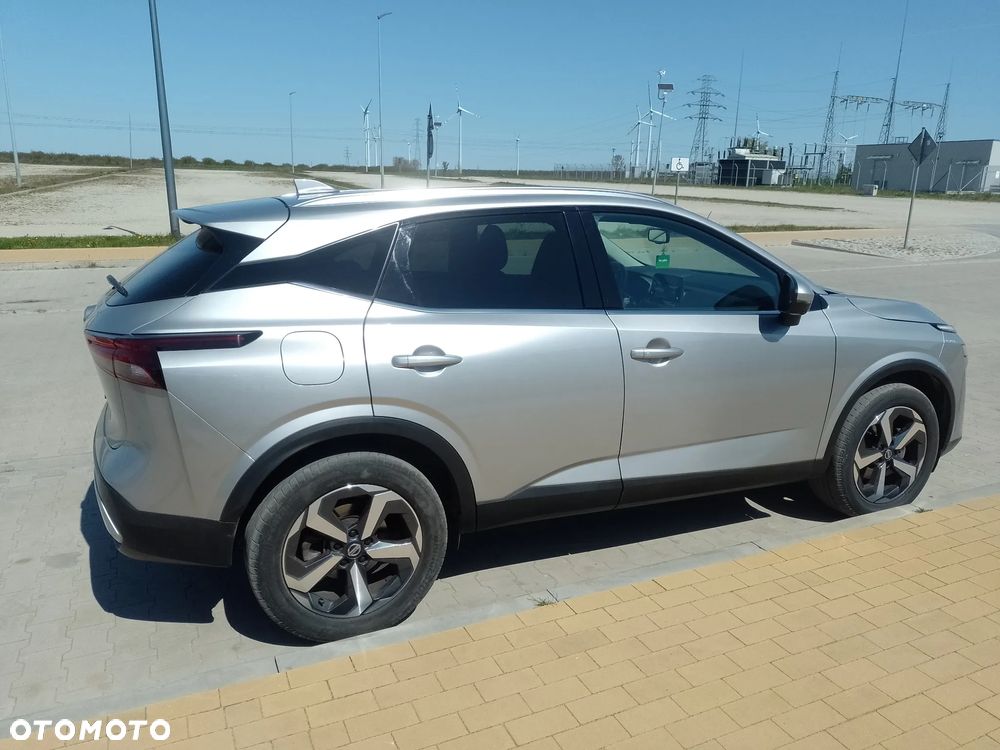 Nissan Qashqai 1.3 DIG-T MHEV N-Design - 7
