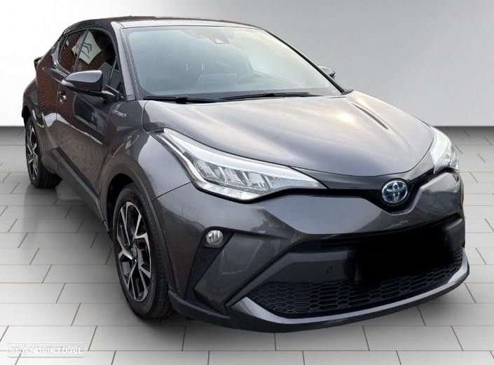 Toyota C-HR 1.8 Hybrid Exclusive - 1