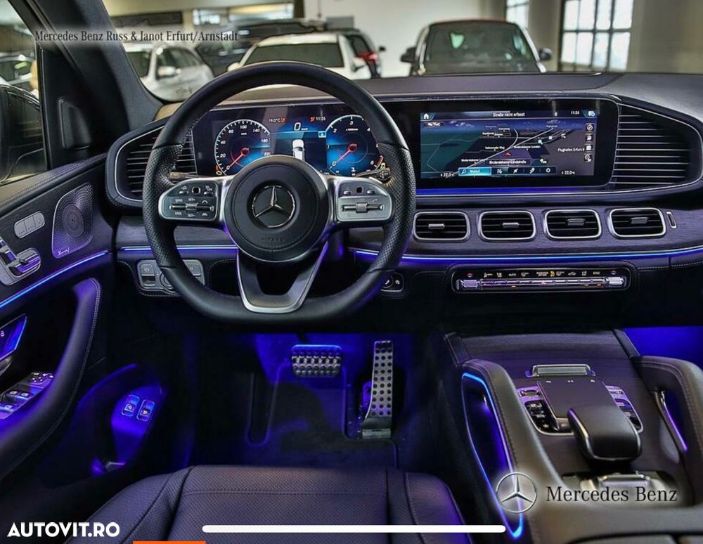 Mercedes-Benz GLS 350 d 4Matic 9G-TRONIC - 2