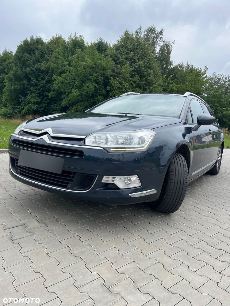 Citroën C5 - 2