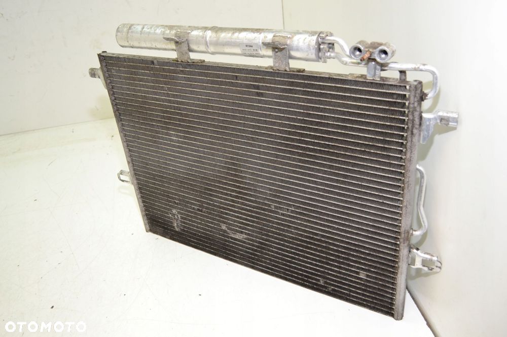 CHŁODNICA KLIMATYZACJI CLS W219 W211 3.0 CDI A2115001254 - 2