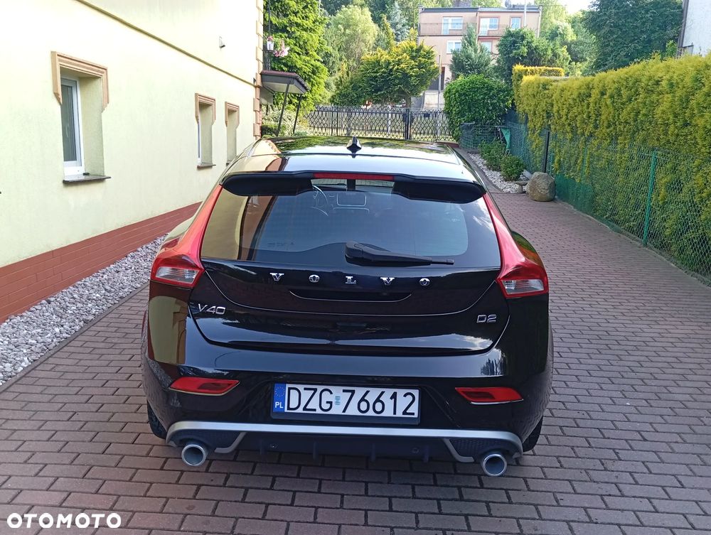 Volvo V40 - 4