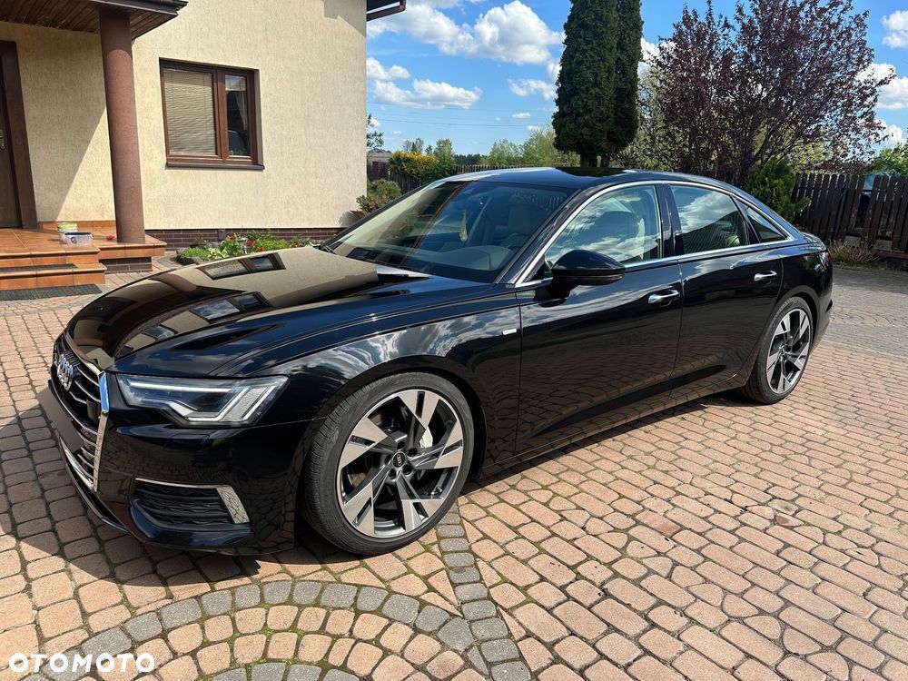 Audi A6 50 TDI mHEV Quattro Sport Tiptronic - 1