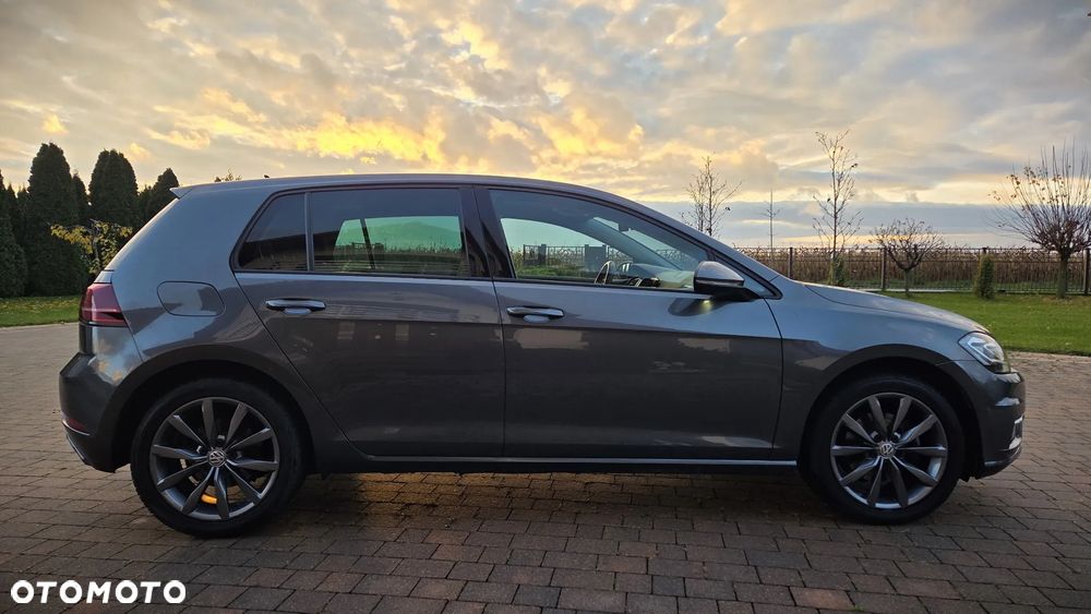 Volkswagen Golf VII 1.5 TSI BMT Evo Highline DSG - 1