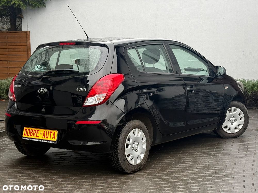 Hyundai i20 1.2 Fifa World Cup Edition - 4